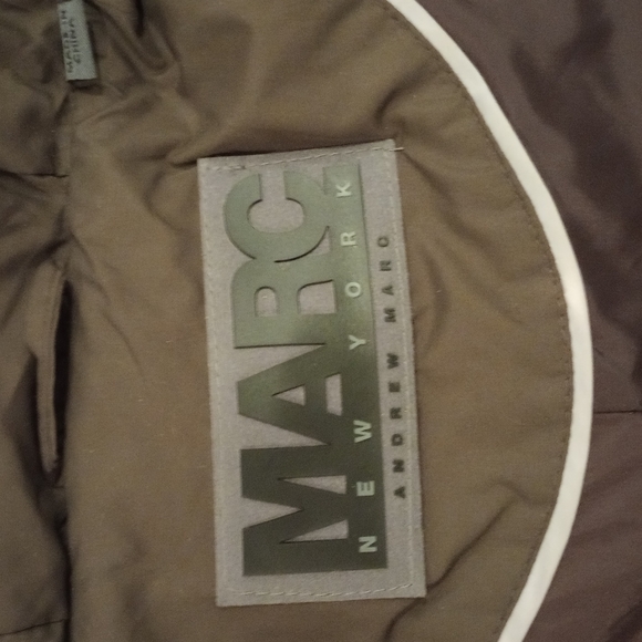 Super warm Down jacket with fur hood - Picture 4 of 4